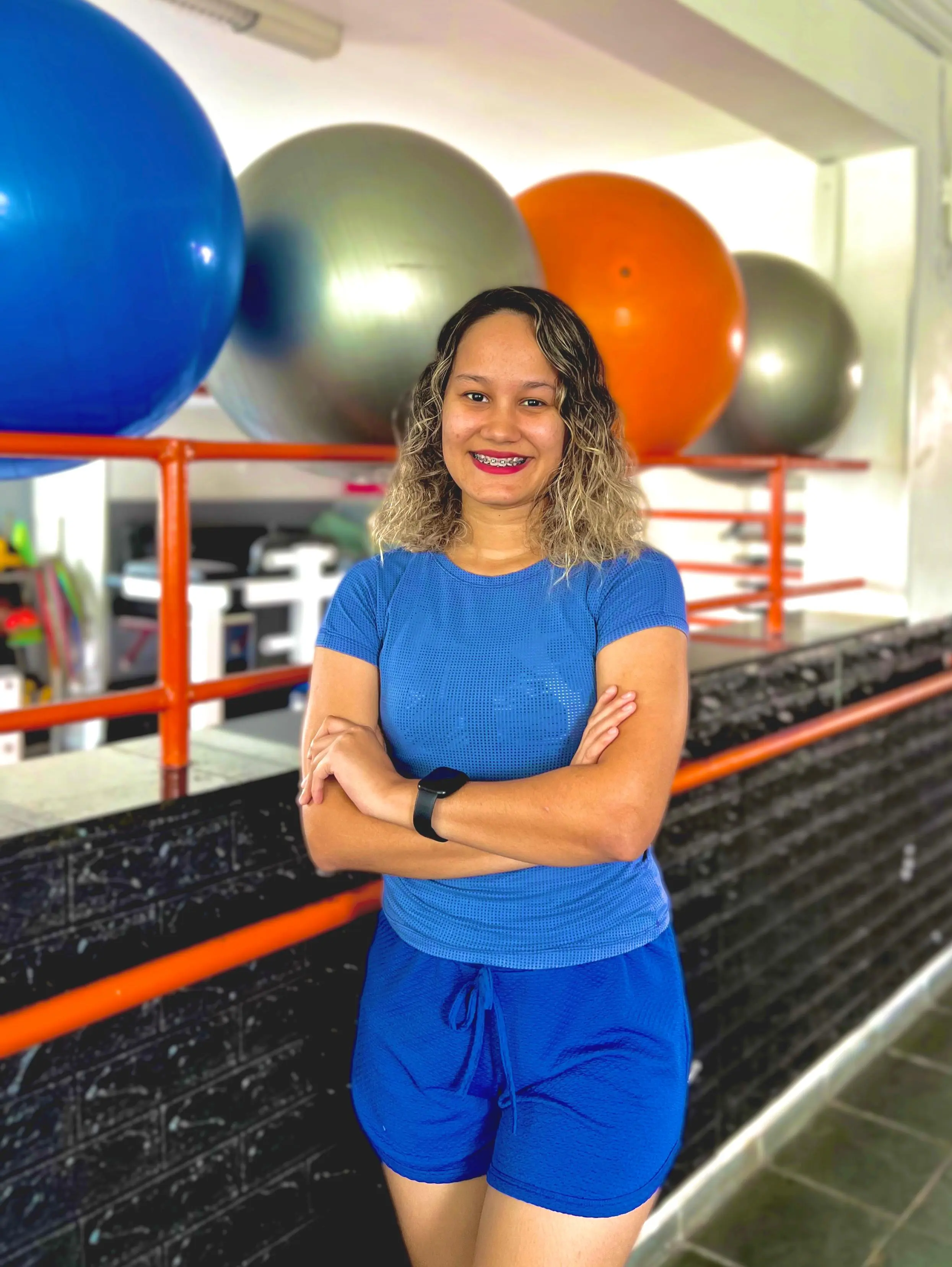 Nathália Personal Trainer